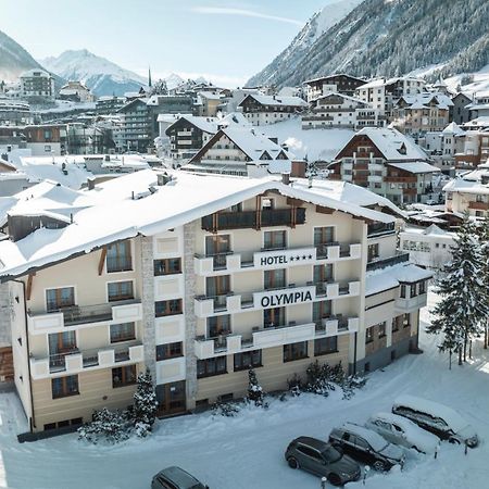 Hotel Olympia Ischgl Exterior photo