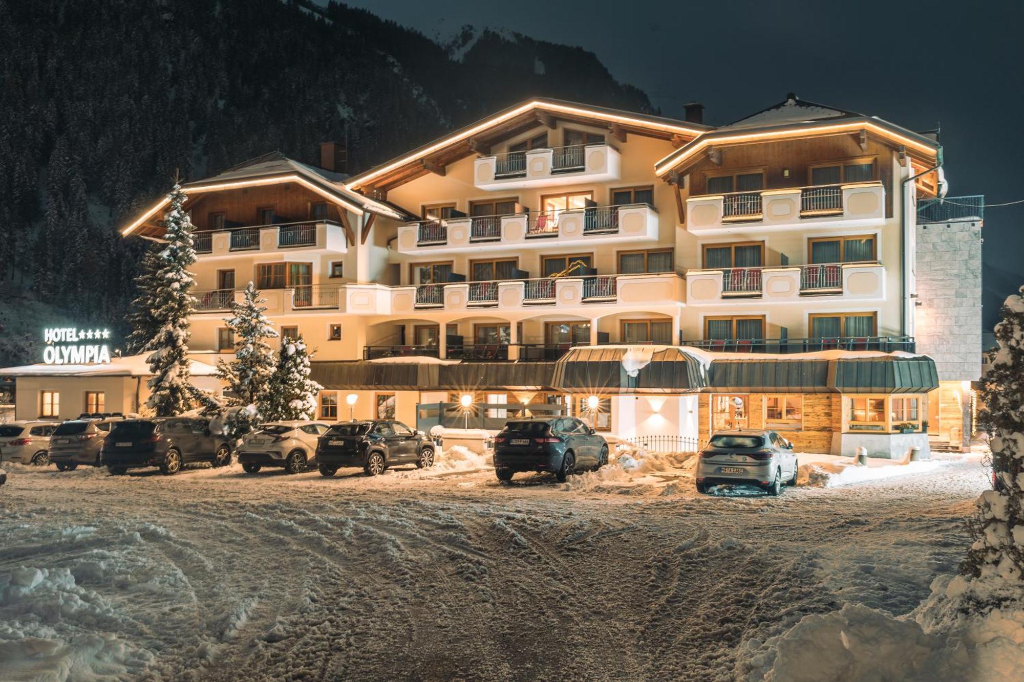 Hotel Olympia Ischgl Exterior photo